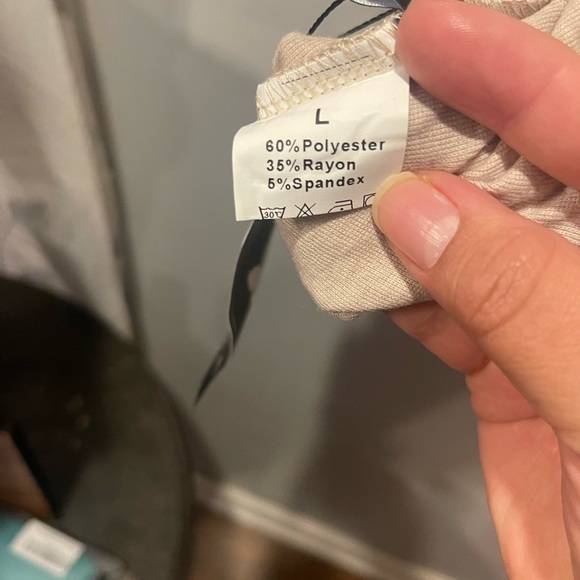 Lomon cardigan with pockets - Picture 5 of 5